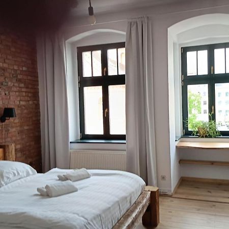 Apartamenty Europa Торунь Экстерьер фото