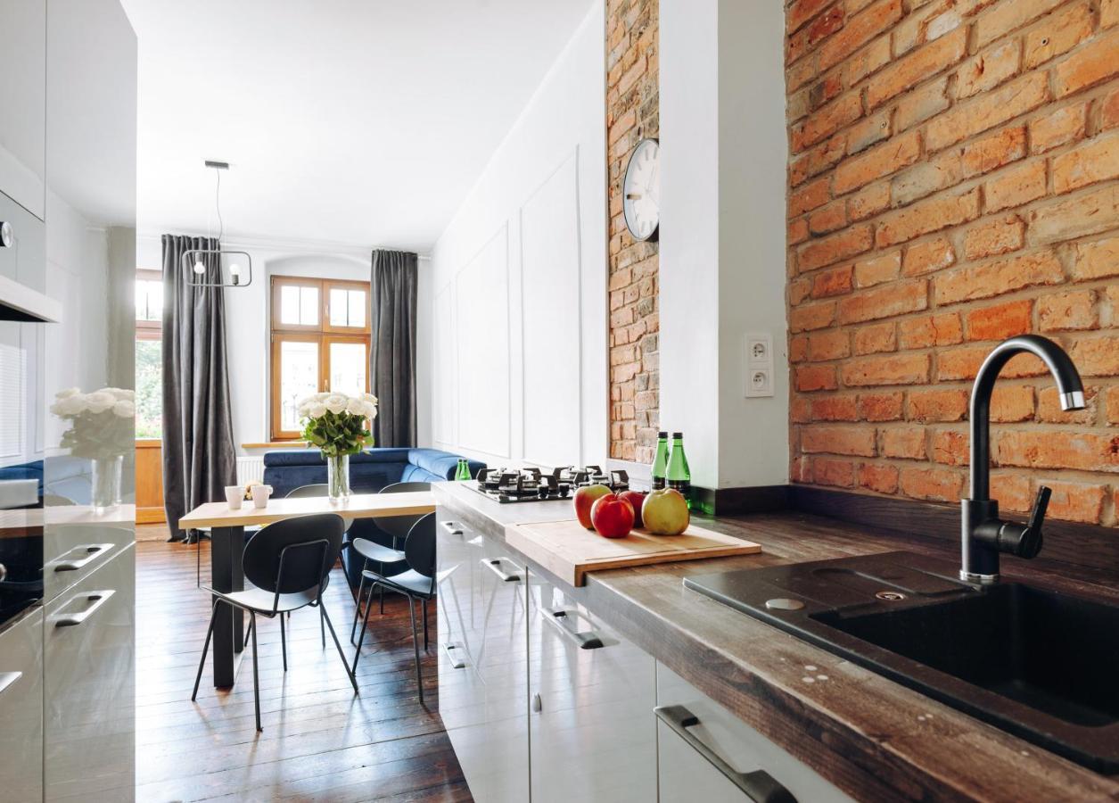 Apartamenty Europa Торунь Экстерьер фото