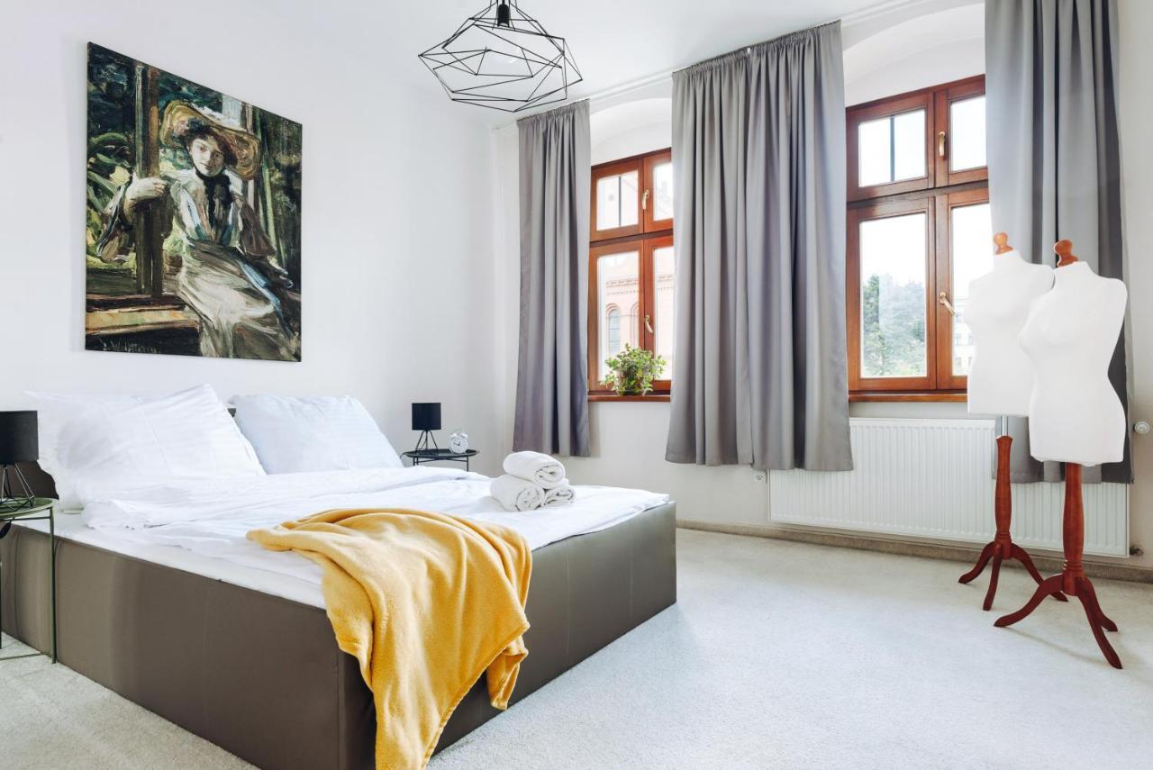 Apartamenty Europa Торунь Экстерьер фото