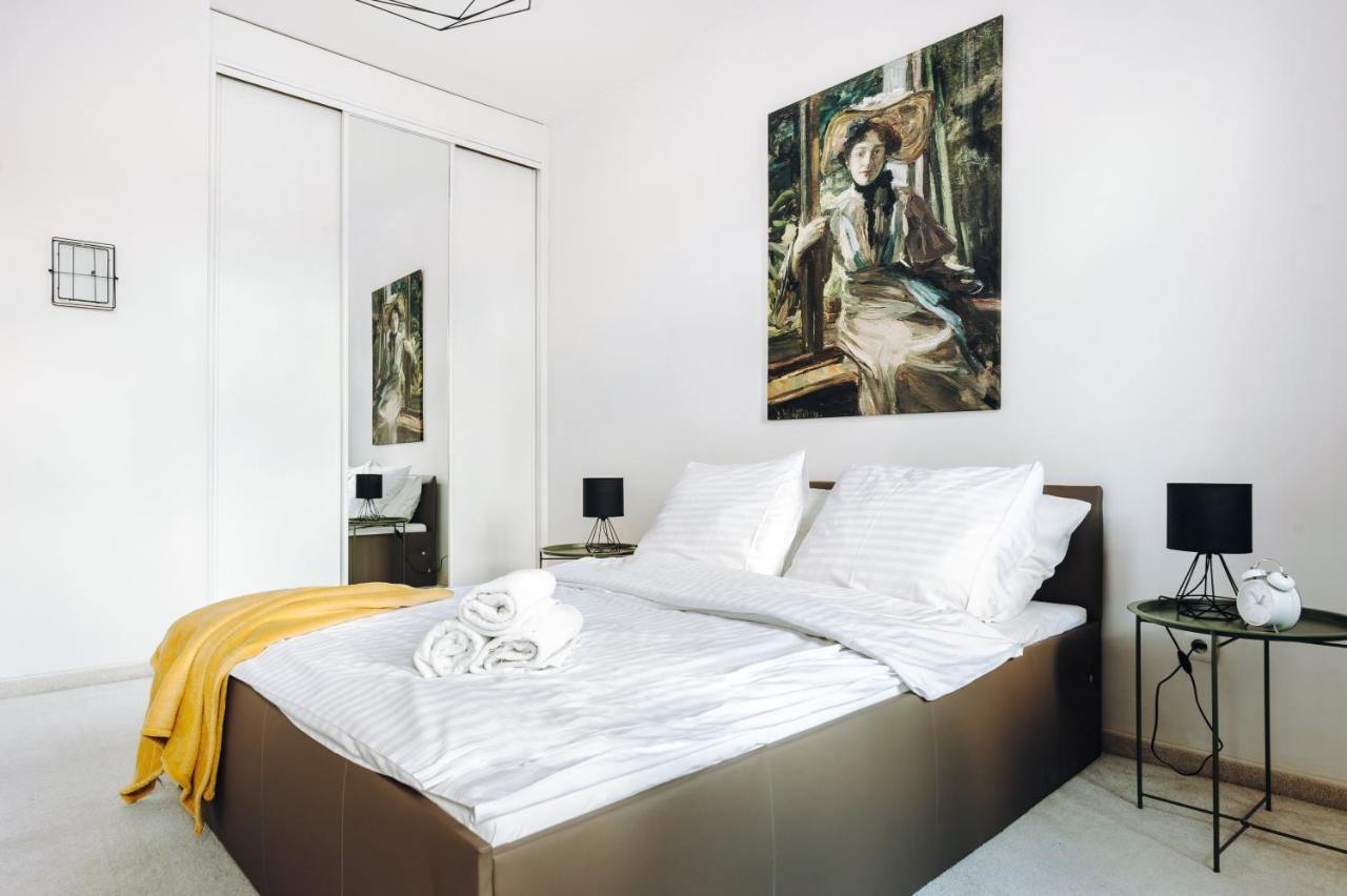 Apartamenty Europa Торунь Экстерьер фото