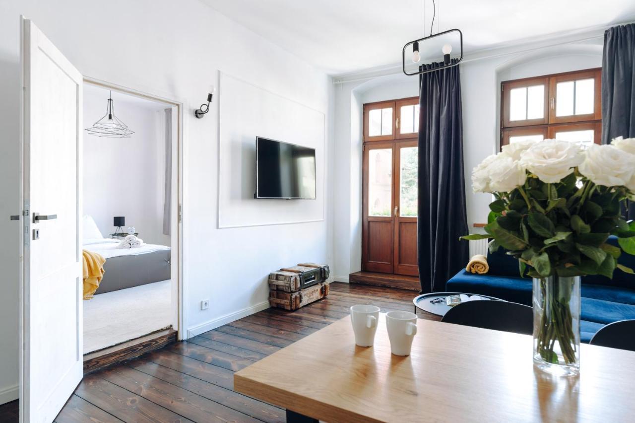 Apartamenty Europa Торунь Экстерьер фото