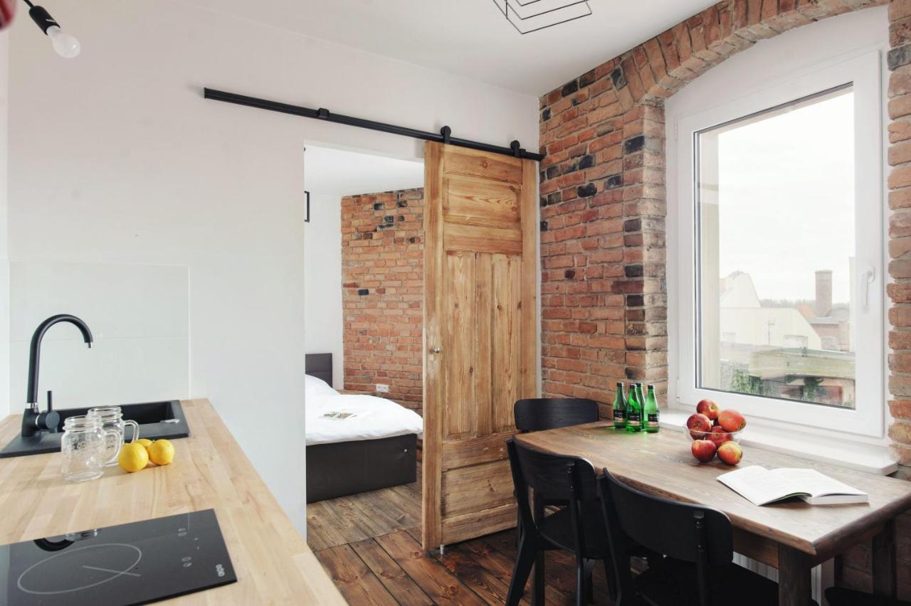 Apartamenty Europa Торунь Экстерьер фото