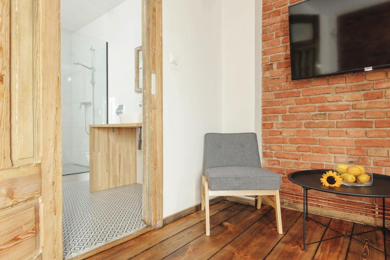 Apartamenty Europa Торунь Экстерьер фото