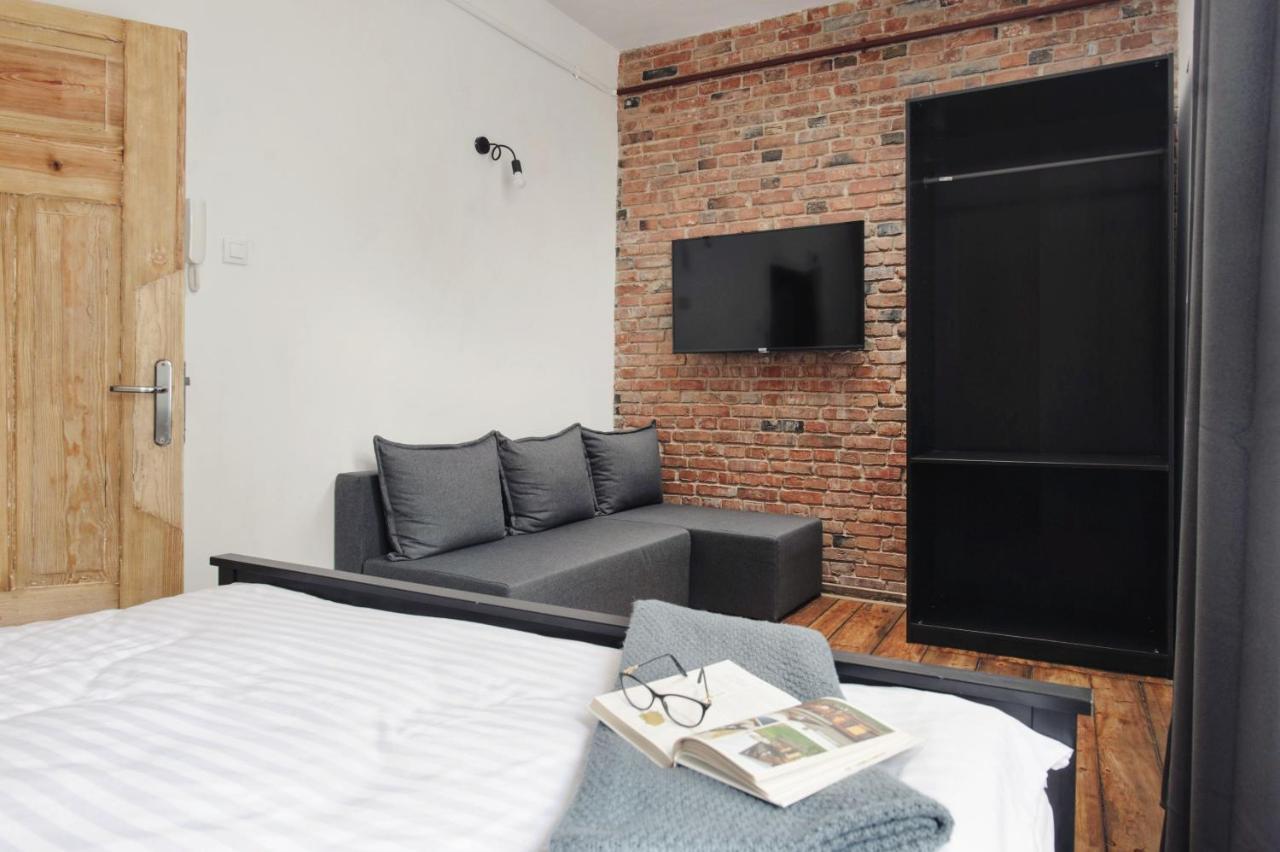 Apartamenty Europa Торунь Экстерьер фото