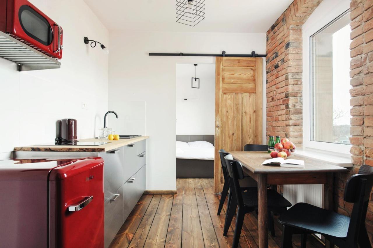 Apartamenty Europa Торунь Экстерьер фото