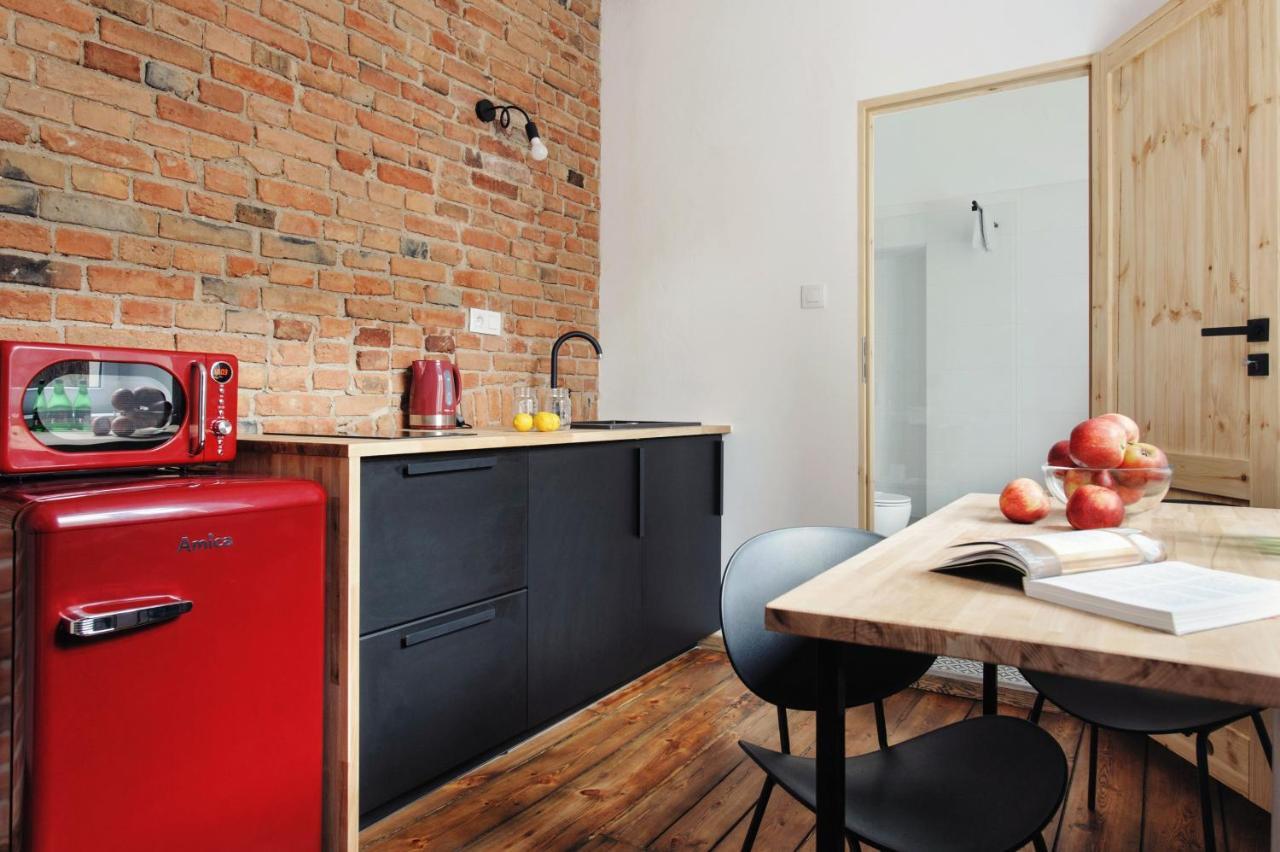 Apartamenty Europa Торунь Экстерьер фото