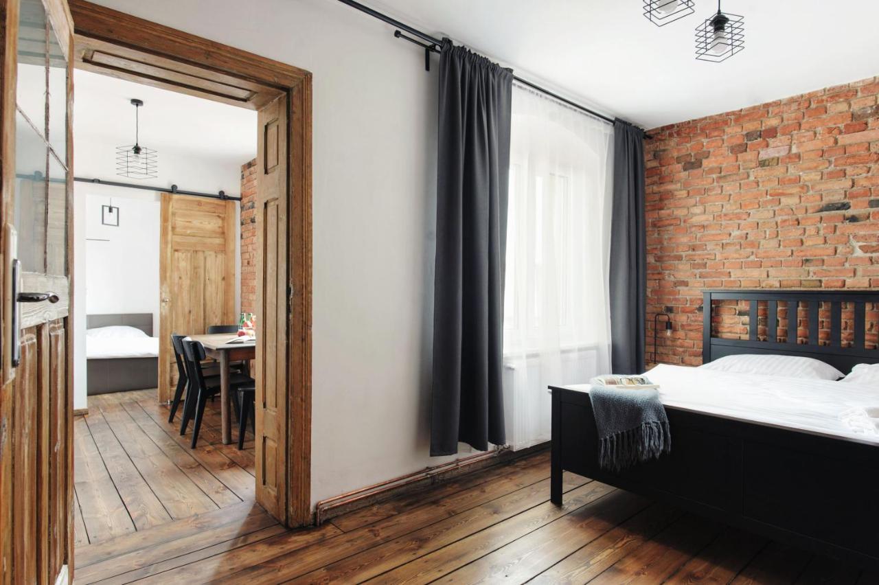 Apartamenty Europa Торунь Экстерьер фото