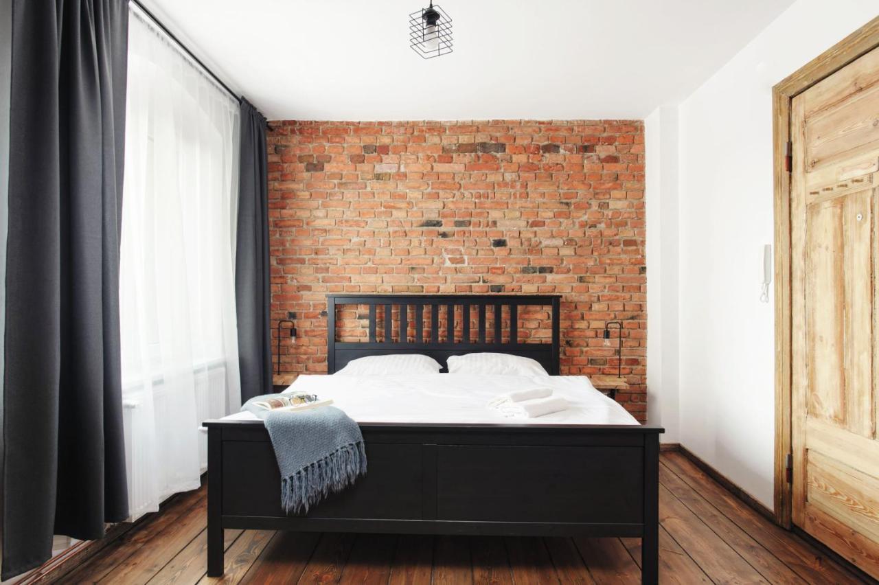 Apartamenty Europa Торунь Экстерьер фото