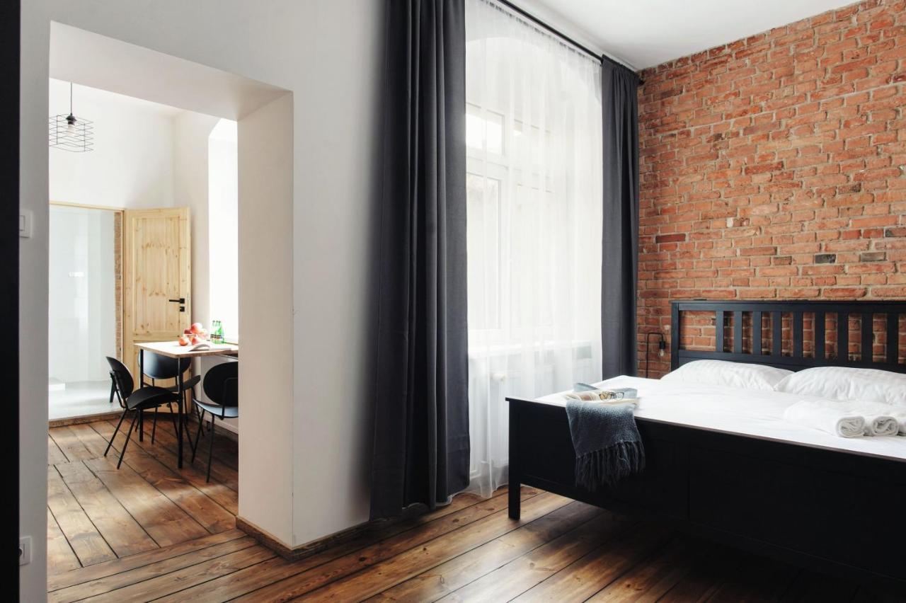 Apartamenty Europa Торунь Экстерьер фото