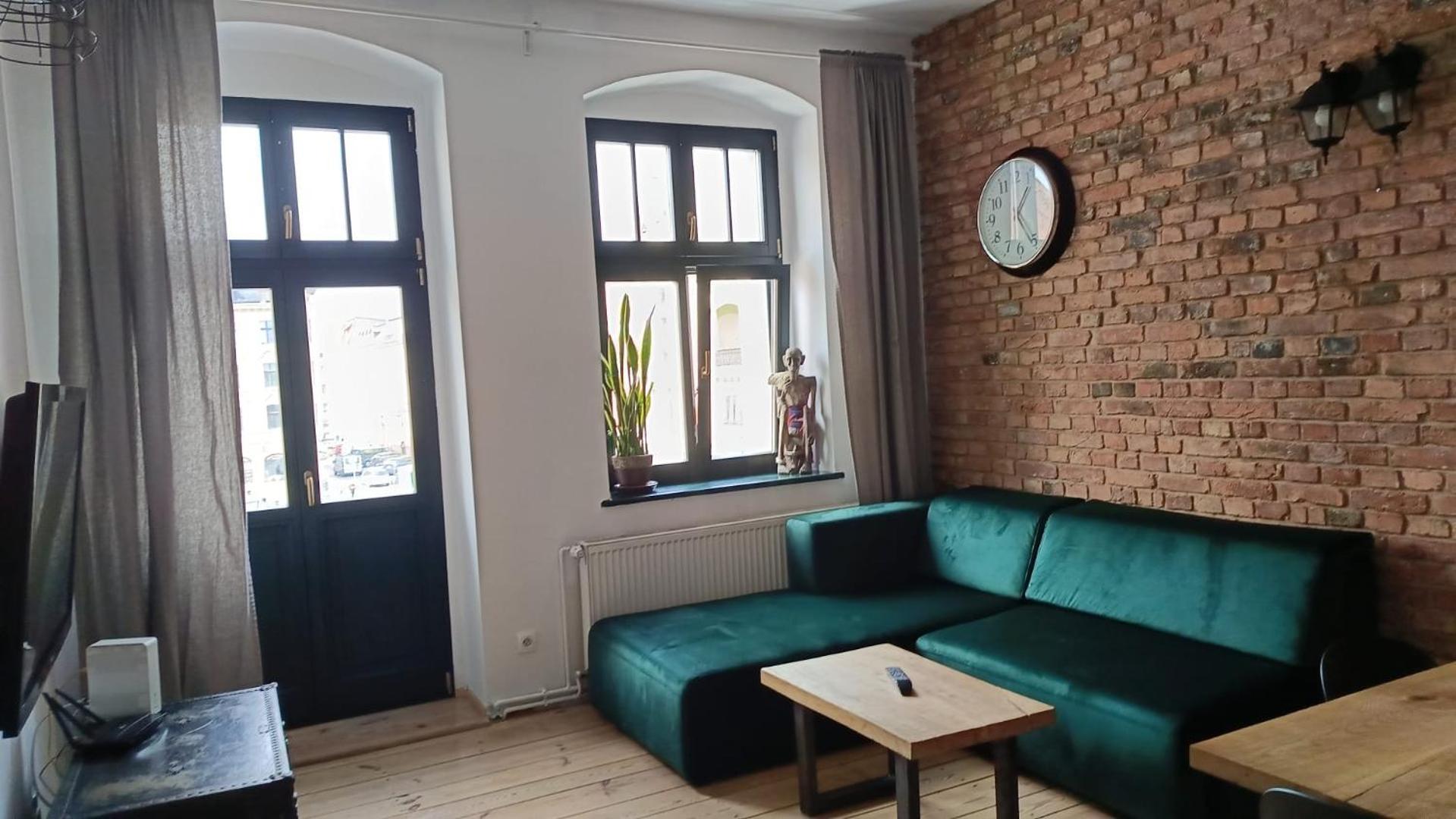 Apartamenty Europa Торунь Экстерьер фото