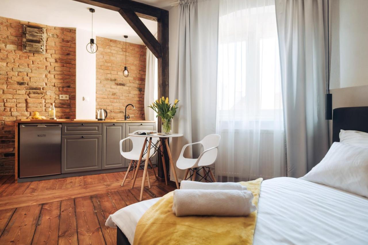Apartamenty Europa Торунь Экстерьер фото
