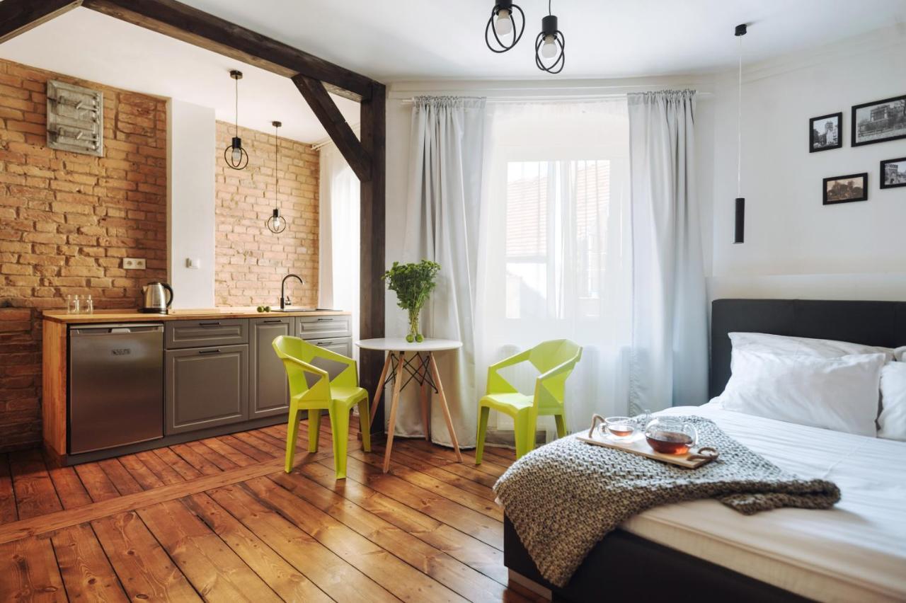 Apartamenty Europa Торунь Экстерьер фото
