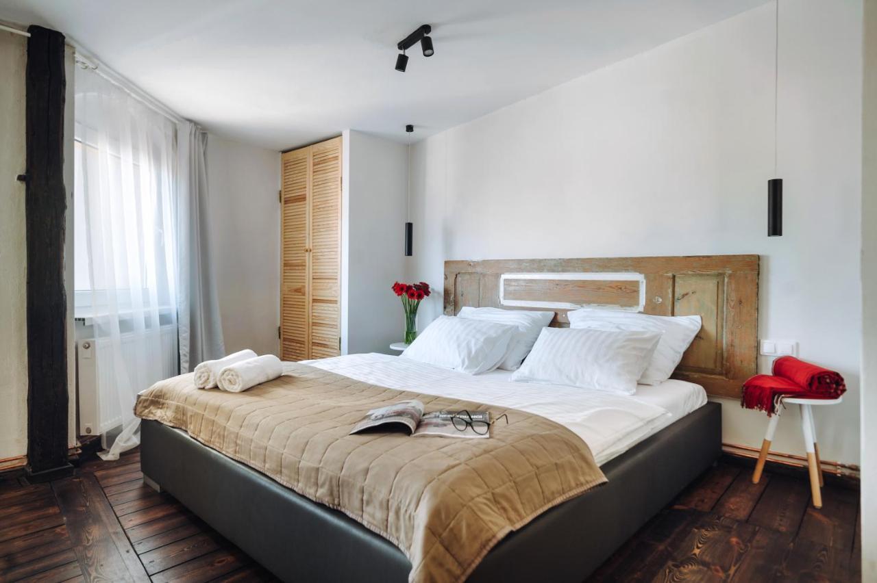 Apartamenty Europa Торунь Экстерьер фото