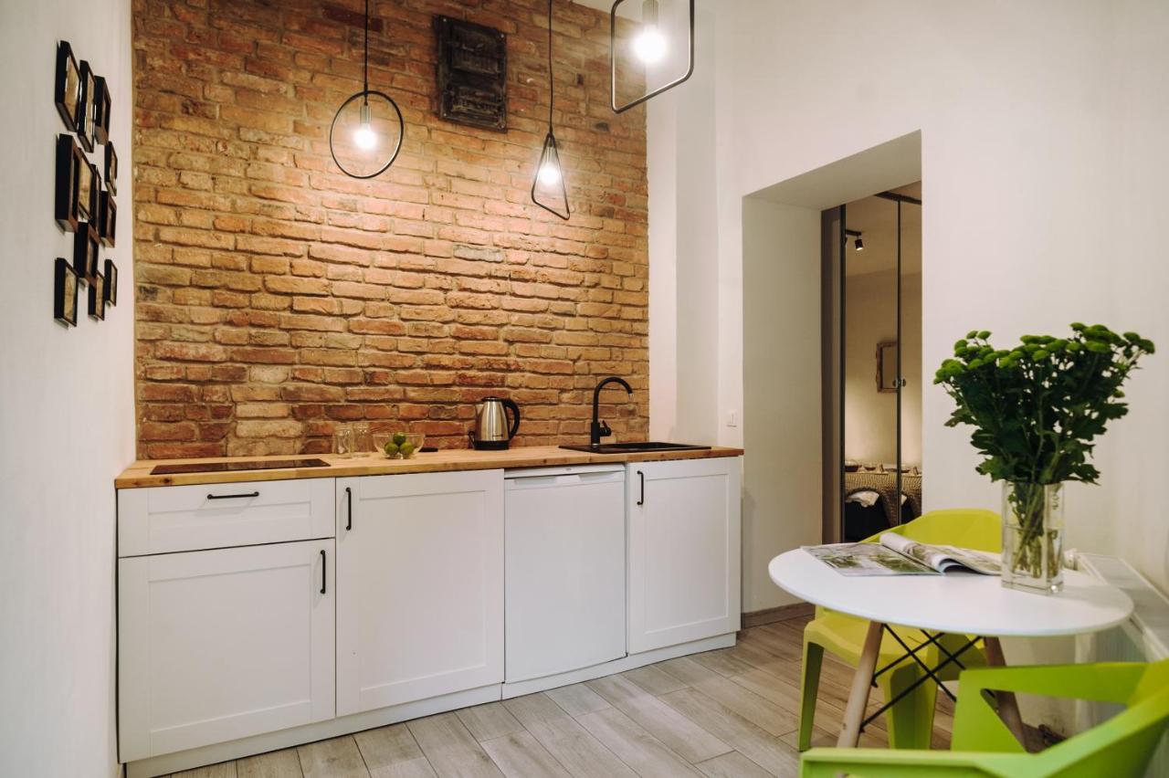Apartamenty Europa Торунь Экстерьер фото