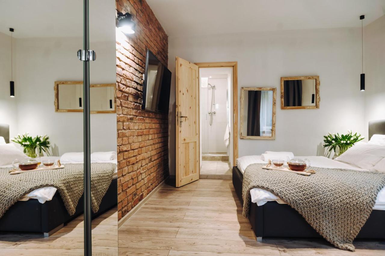 Apartamenty Europa Торунь Экстерьер фото