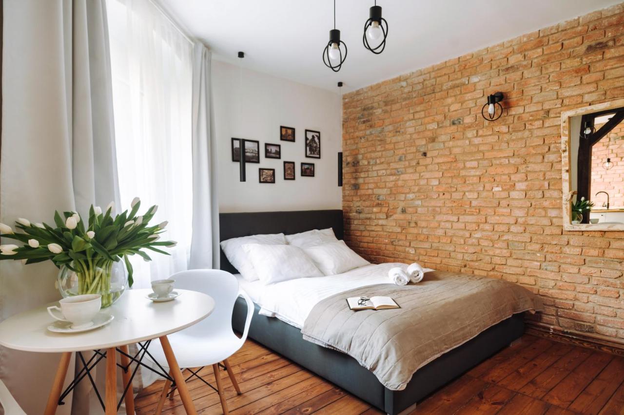 Apartamenty Europa Торунь Экстерьер фото