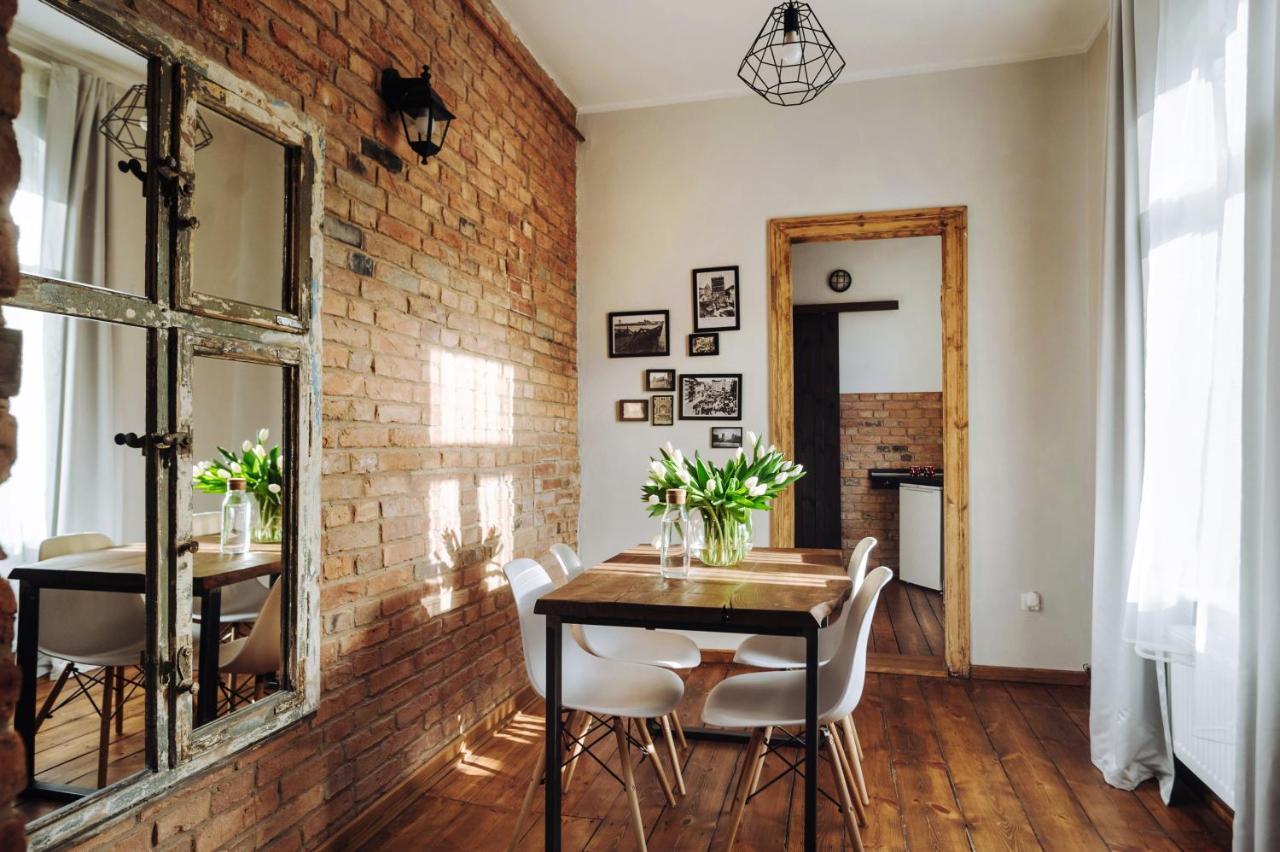 Apartamenty Europa Торунь Экстерьер фото