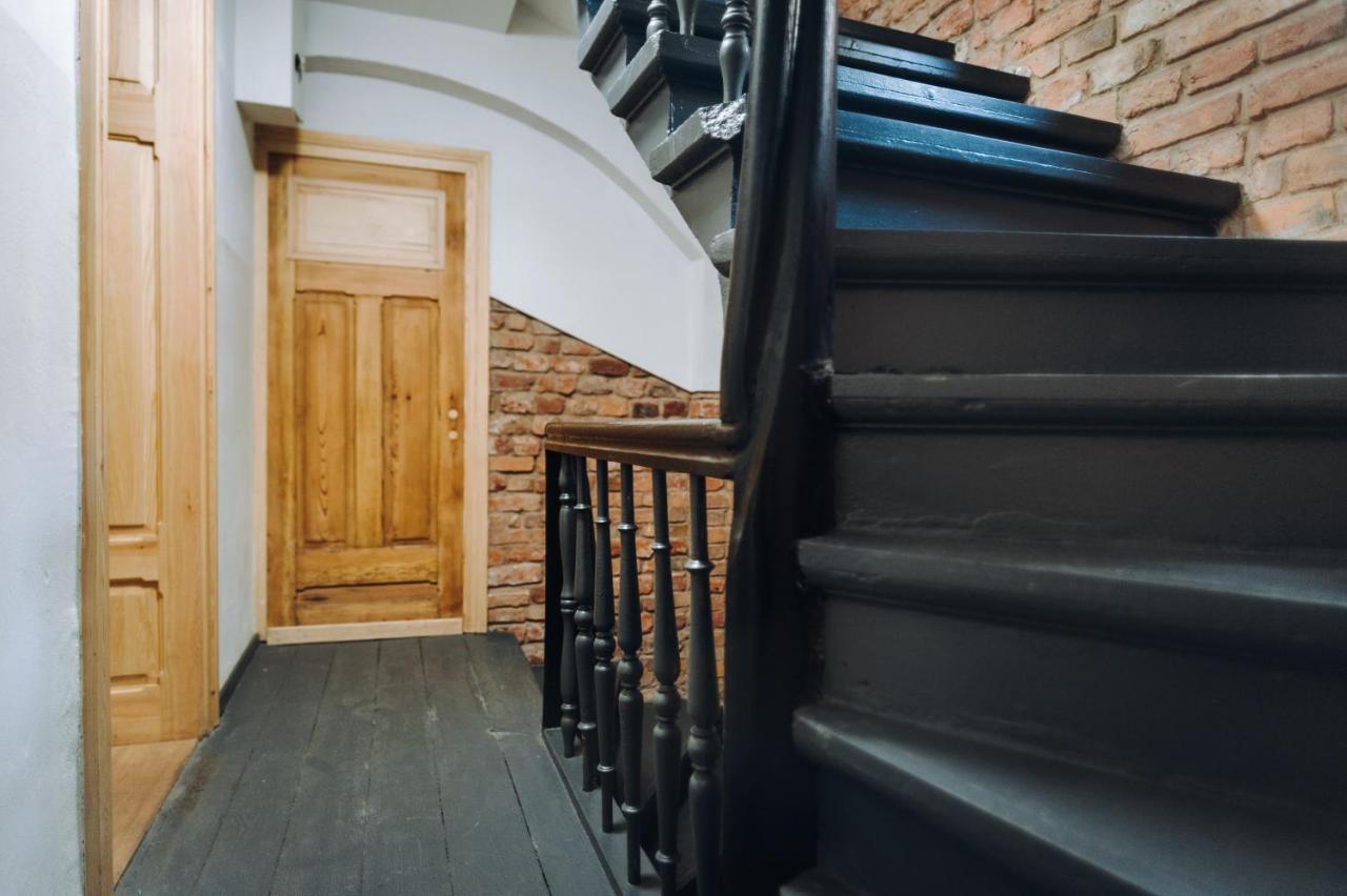 Apartamenty Europa Торунь Экстерьер фото