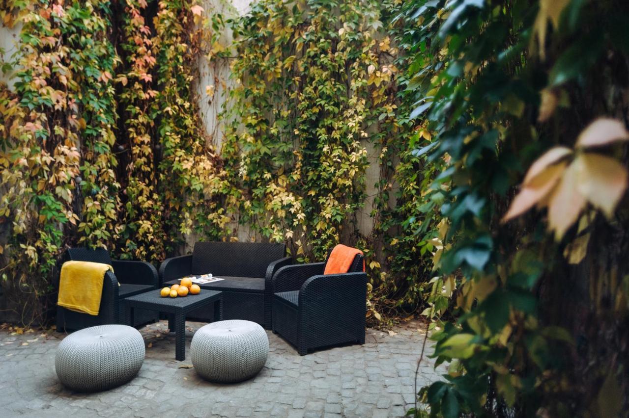 Apartamenty Europa Торунь Экстерьер фото