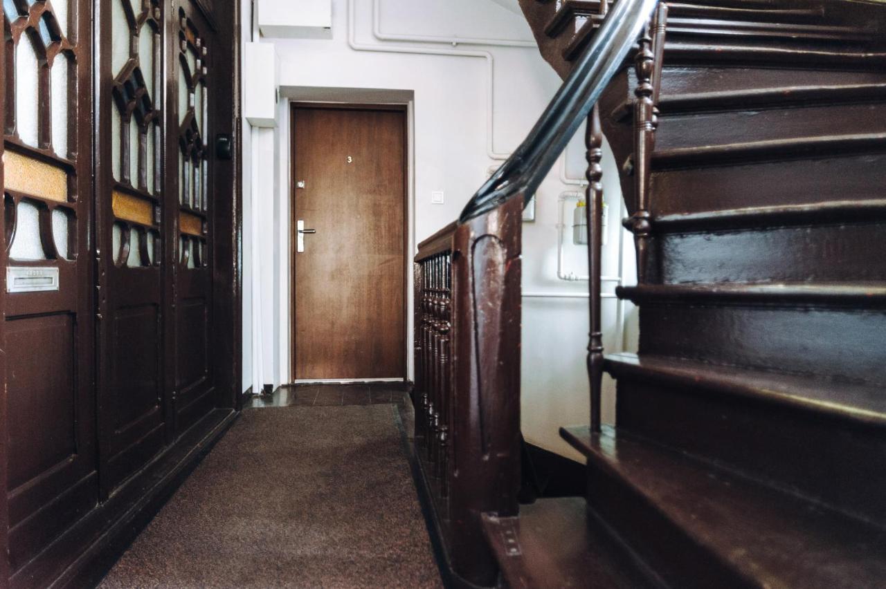 Apartamenty Europa Торунь Экстерьер фото