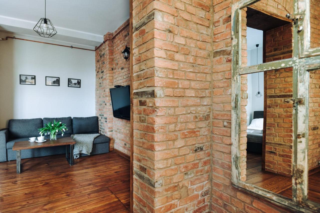 Apartamenty Europa Торунь Экстерьер фото