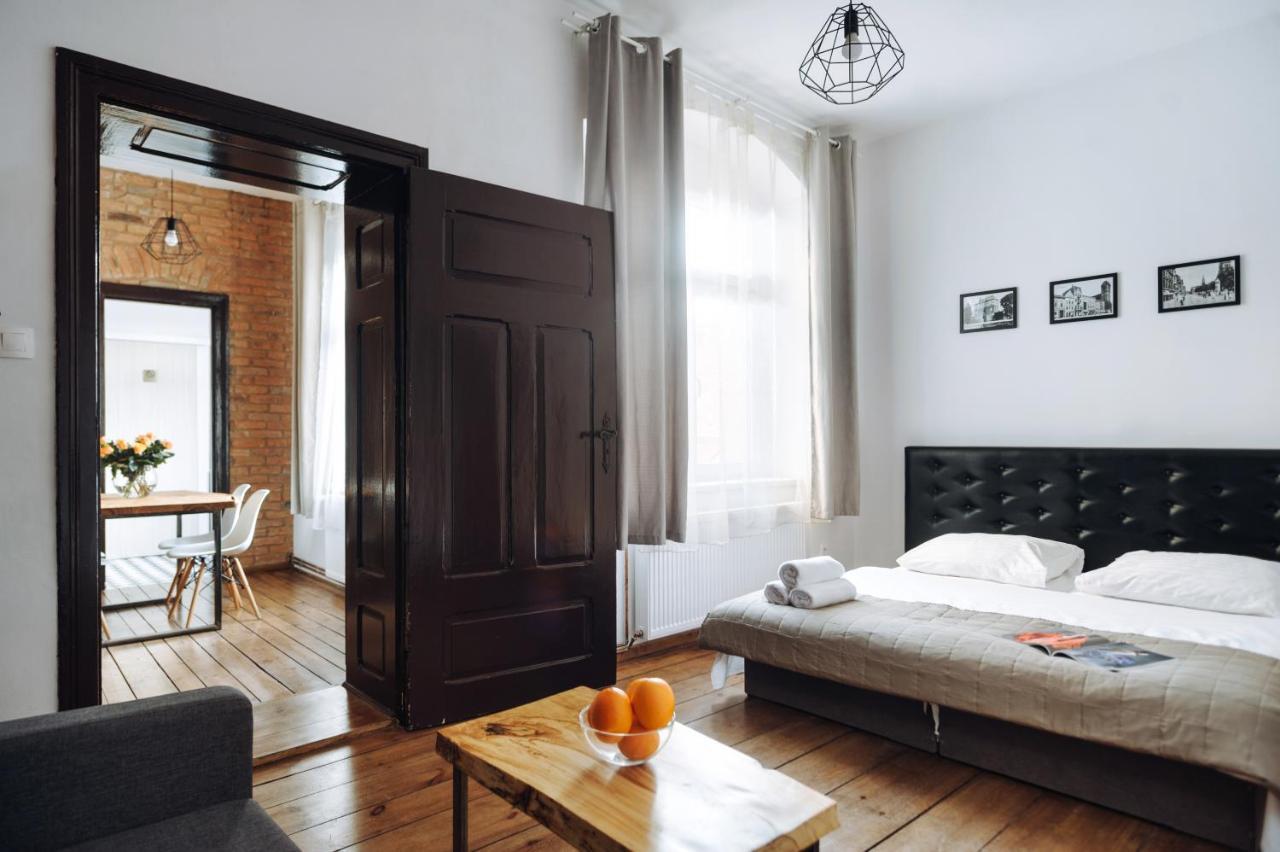 Apartamenty Europa Торунь Экстерьер фото