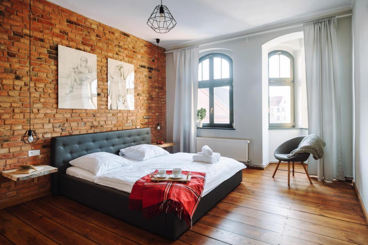 Apartamenty Europa Торунь Экстерьер фото