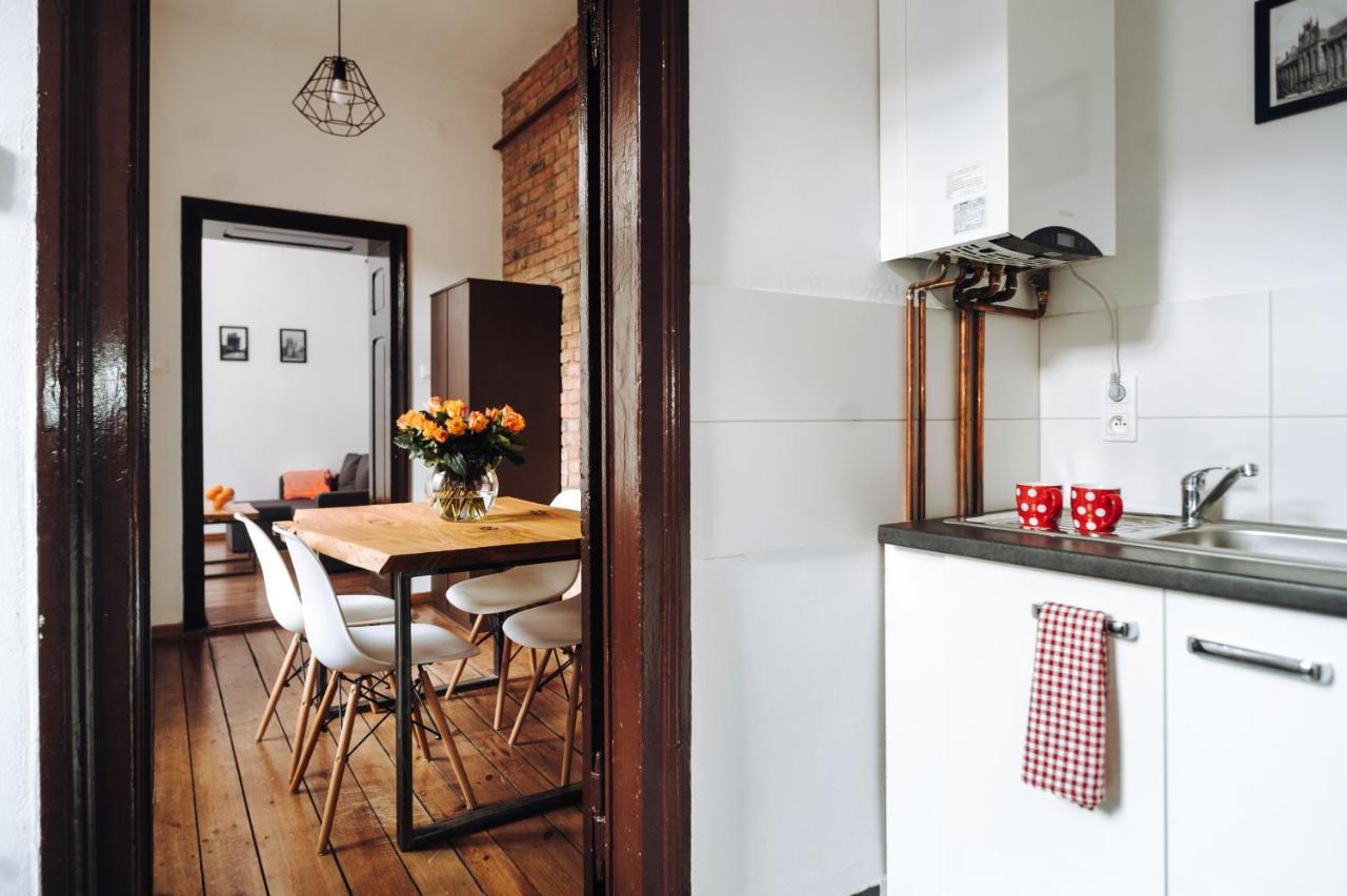 Apartamenty Europa Торунь Номер фото