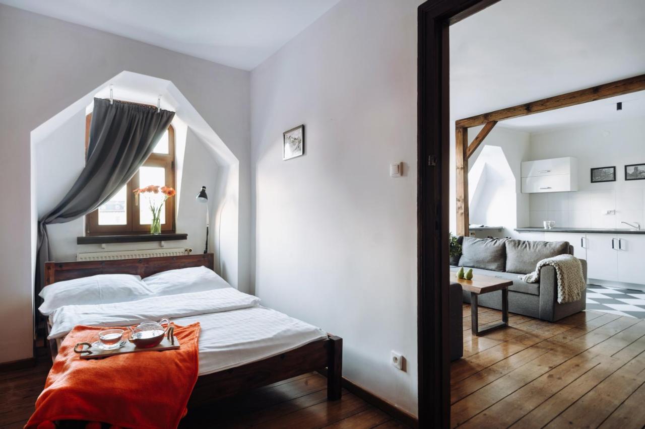 Apartamenty Europa Торунь Экстерьер фото