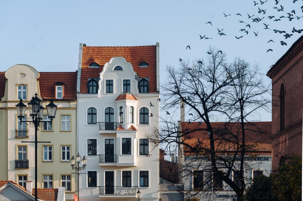 Apartamenty Europa Торунь Экстерьер фото